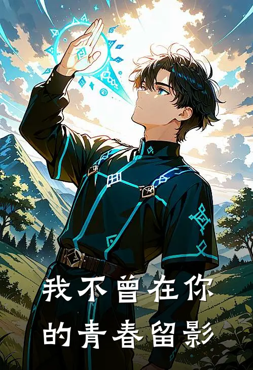 我不曾在你的青春留影