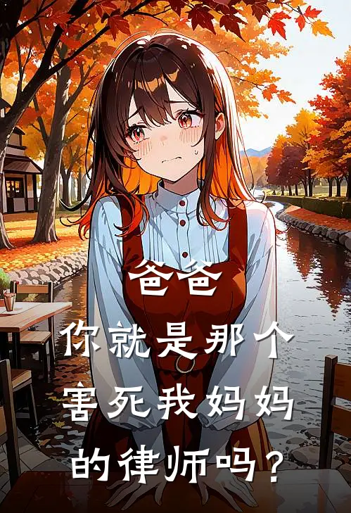 爸爸，你就是那个害死我妈妈的律师吗？