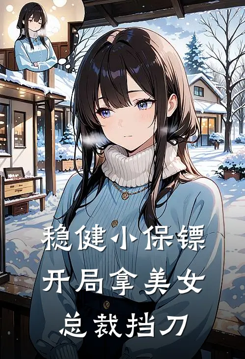 稳健小保镖，开局拿美女总裁挡刀