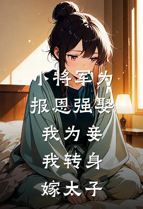 小将军为报恩强娶我为妾,我转身嫁太子免费