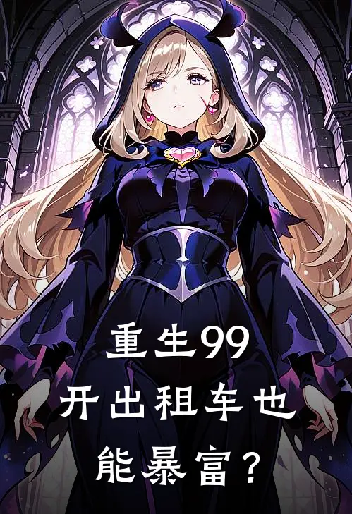 重生99：开出租车也能暴富？