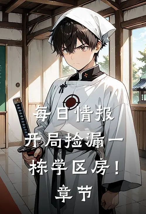 每日情报：开局捡漏一栋学区房！章节