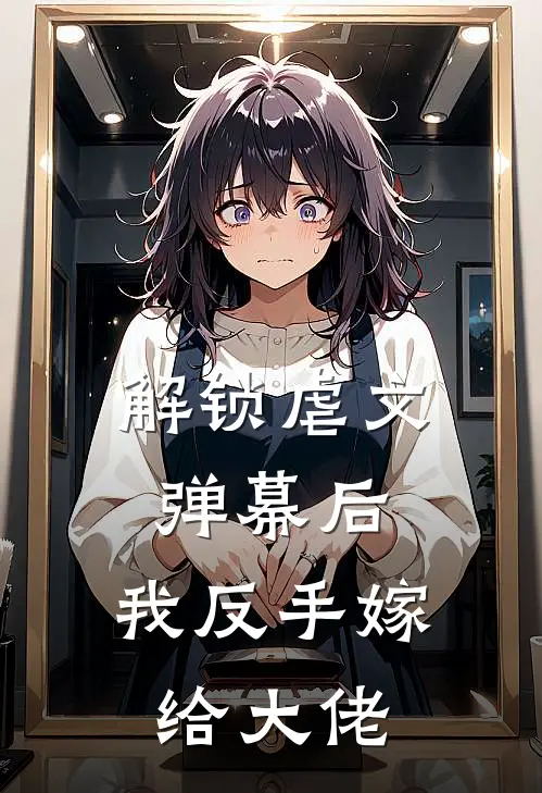 解锁虐文弹幕后，我反手嫁给大佬