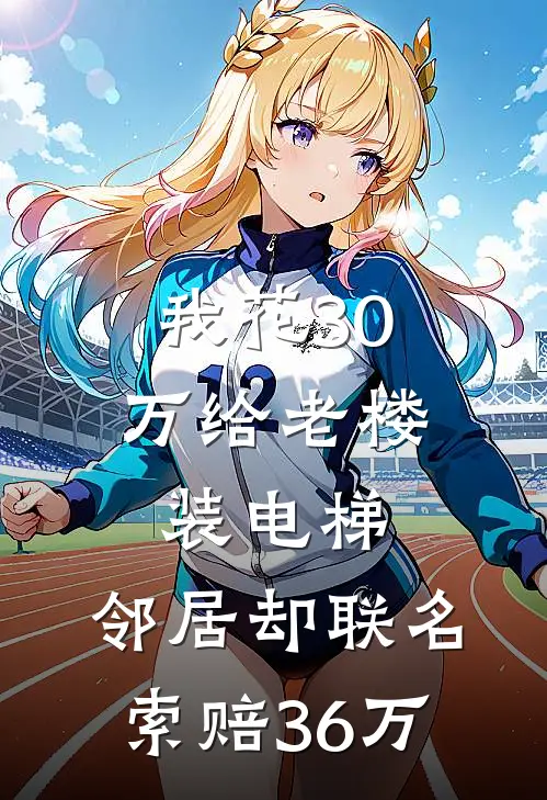 我花30万给老楼装电梯,邻居却联名索赔36万怎么办