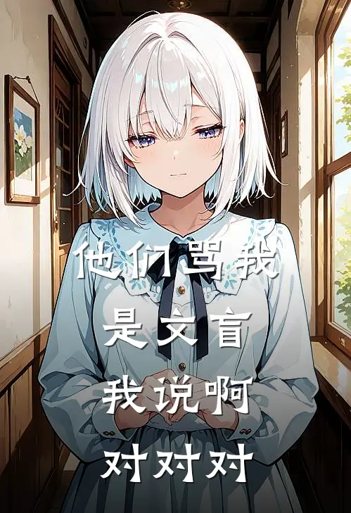 他们骂我是文盲,我说啊对对对