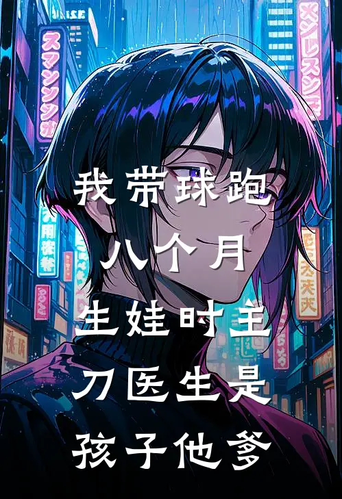 我带球跑八个月,生娃时主刀医生是孩子他爹霍铮陈