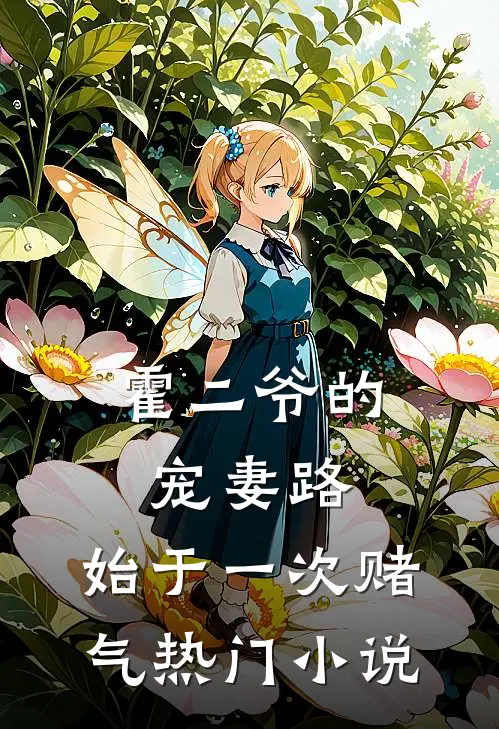 霍二爷的宠妻路：始于一次赌气热门小说
