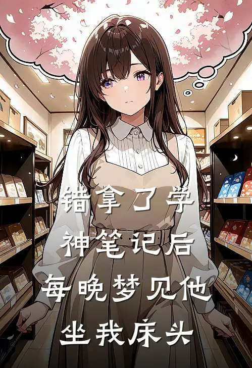 错拿了学神笔记后，每晚梦见他坐我床头