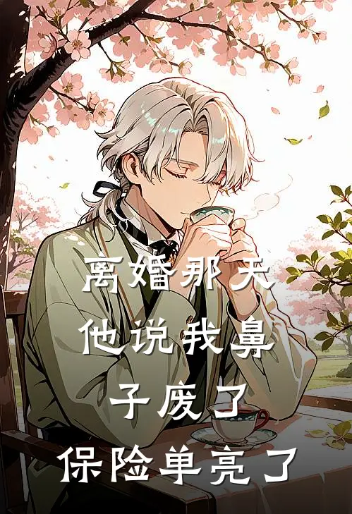 离婚那天他说我鼻子废了，保险单亮了