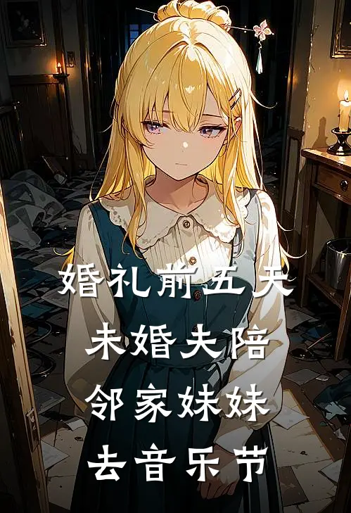 婚礼前五天，未婚夫陪邻家妹妹去音乐节