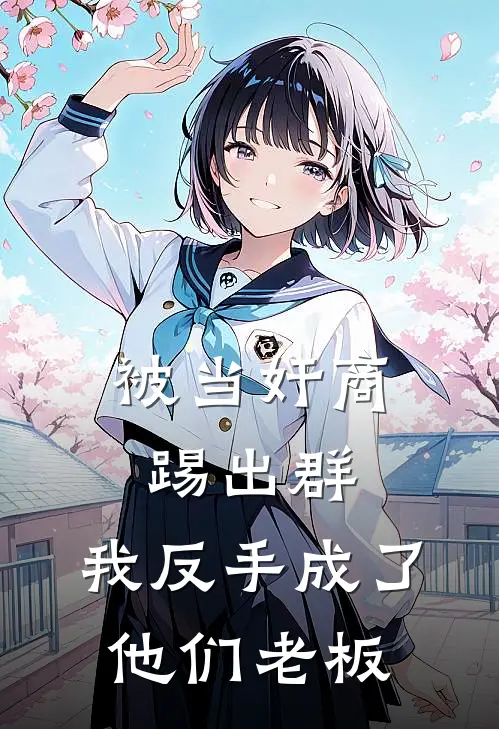 被当奸商踢出群，我反手成了他们老板