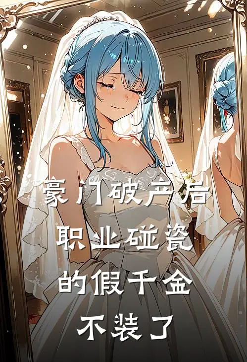 豪门破产后，职业碰瓷的假千金不装了