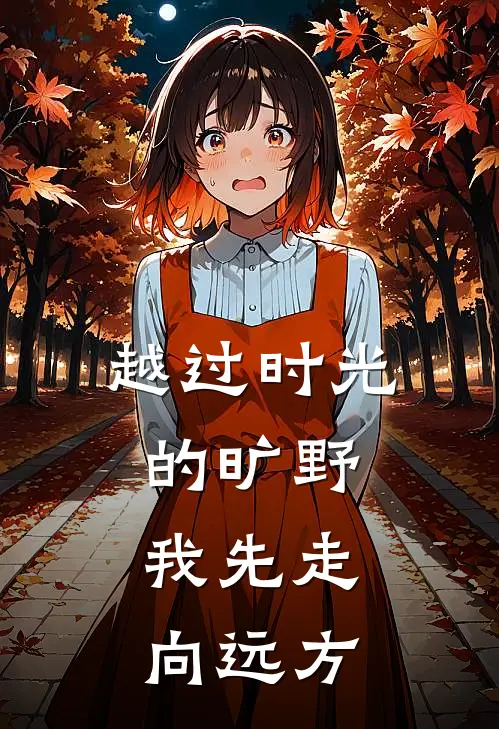 越过时光的旷野,我先走向远方