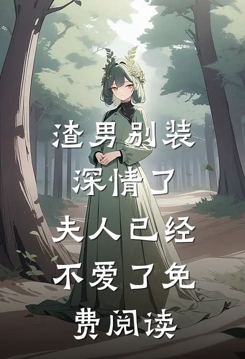 渣男别装深情了，夫人已经不爱了免费阅读