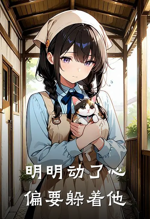 明明动了心，偏要躲着他