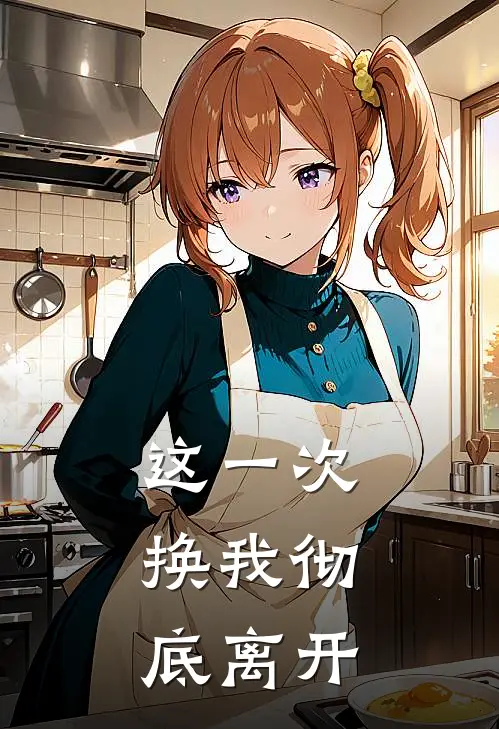 这一次，换我彻底离开