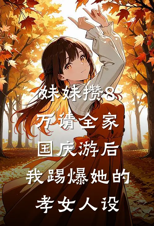 妹妹攒8万请全家国庆游后，我踢爆她的孝女人设