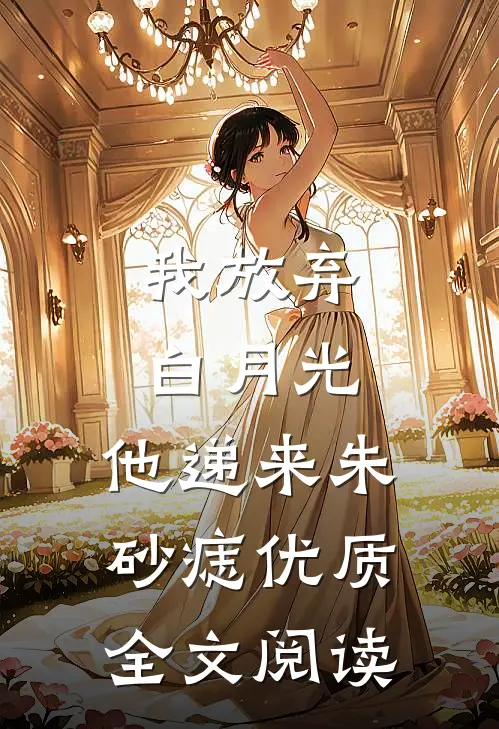 我放弃白月光，他递来朱砂痣优质全文阅读