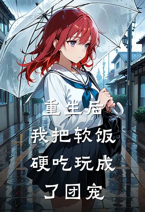 重生后,我把软饭硬吃玩成了团宠