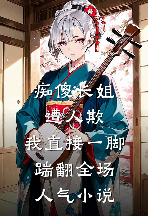 痴傻长姐遭人欺，我直接一脚踹翻全场人气小说