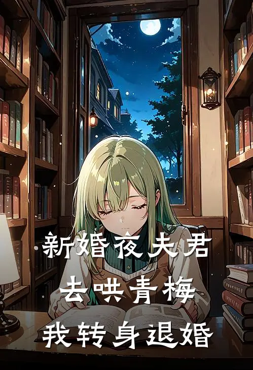 新婚夜夫君去哄青梅,我转身退婚了