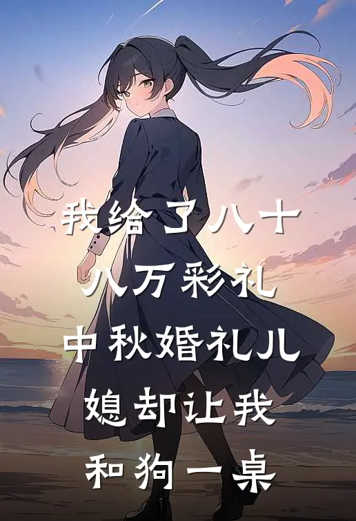 我给了八十八万彩礼，中秋婚礼儿媳却让我和狗一桌