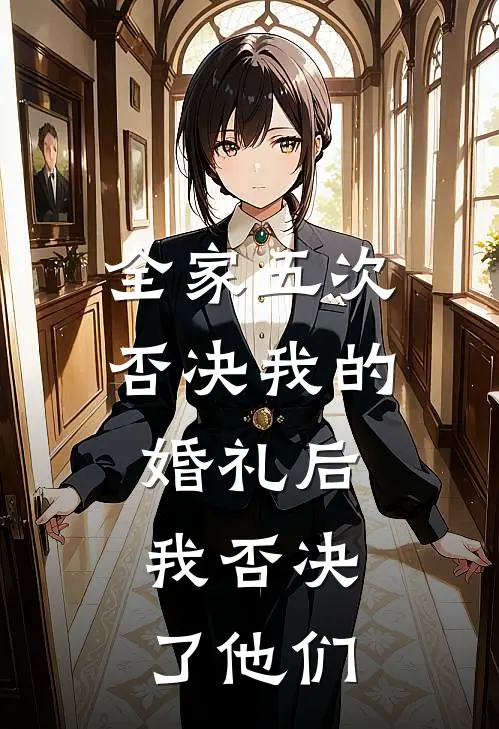 全家五次否决我的婚礼后,我否决了他们的婚姻