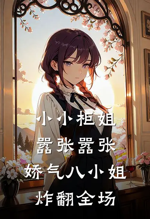 小小柜姐嚣张嚣张，娇气八小姐炸翻全场