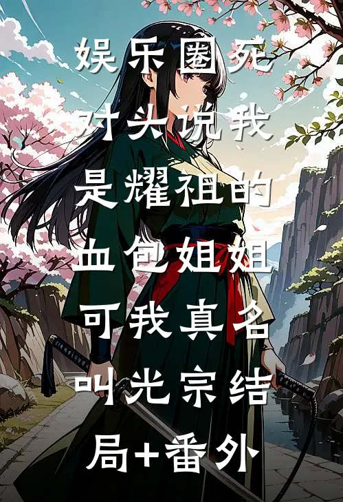 娱乐圈死对头说我是耀祖的血包姐姐，可我真名叫光宗结局+番外