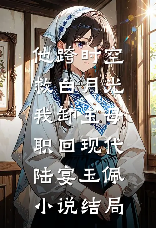 他跨时空救白月光，我卸主母职回现代陆宴玉佩小说结局