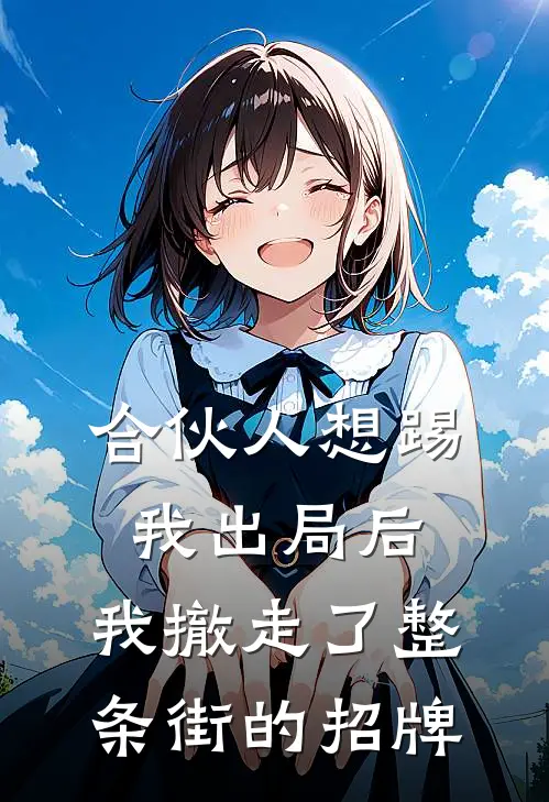 合伙人想踢我出局后，我撤走了整条街的招牌