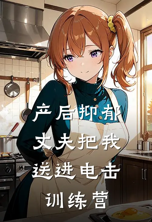产后抑郁，丈夫把我送进电击训练营