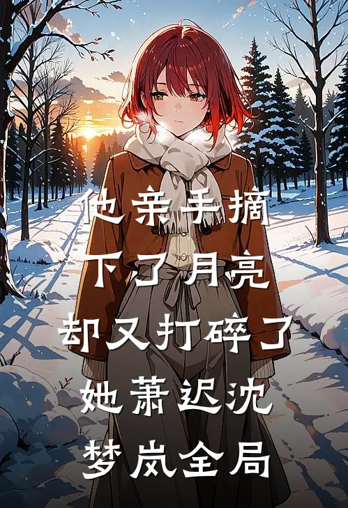 他亲手摘下了月亮，却又打碎了她萧迟沈梦岚全局