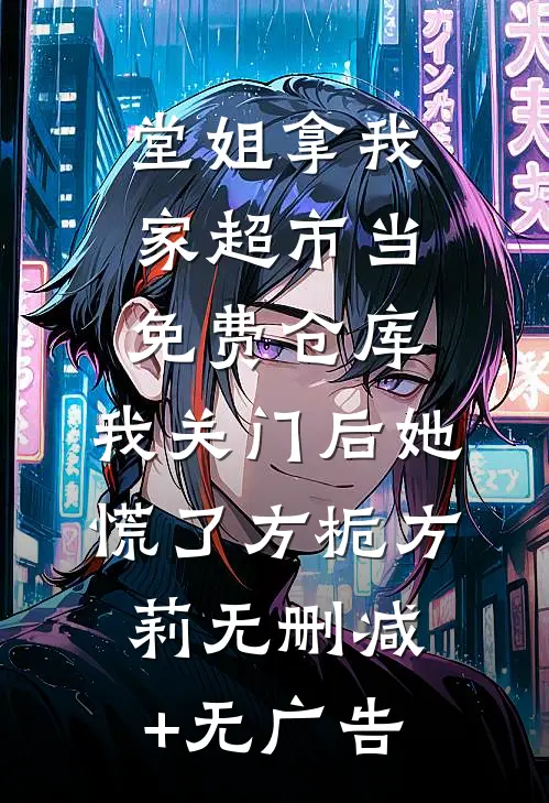 堂姐拿我家超市当免费仓库，我关门后她慌了方栀方莉无删减+无广告