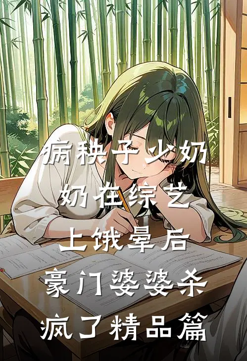 病秧子少奶奶在综艺上饿晕后，豪门婆婆杀疯了精品篇
