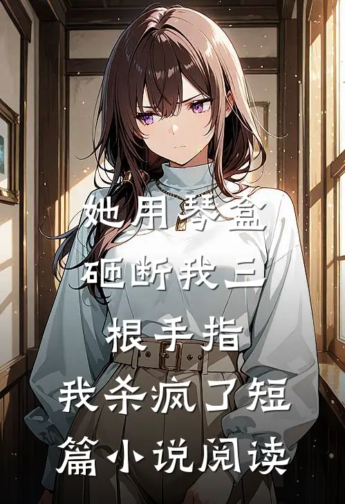 她用琴盒砸断我三根手指，我杀疯了短篇小说阅读