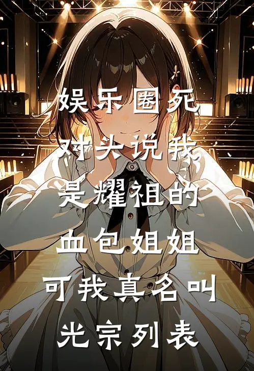 娱乐圈死对头说我是耀祖的血包姐姐，可我真名叫光宗列表