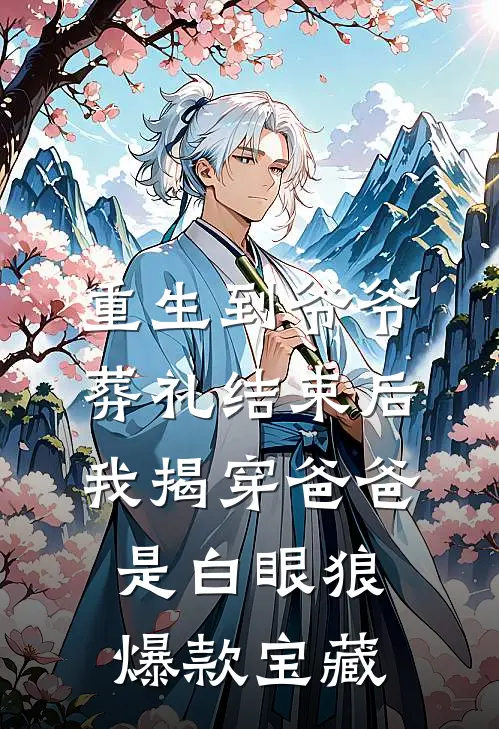 重生到爷爷葬礼结束后，我揭穿爸爸是白眼狼爆款宝藏