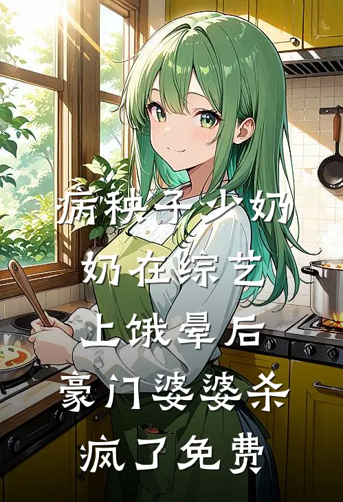 病秧子少奶奶在综艺上饿晕后，豪门婆婆杀疯了免费