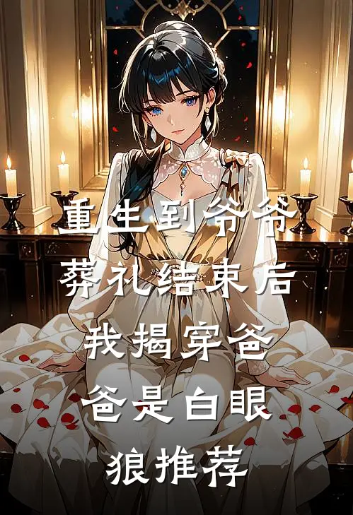 重生到爷爷葬礼结束后，我揭穿爸爸是白眼狼推荐