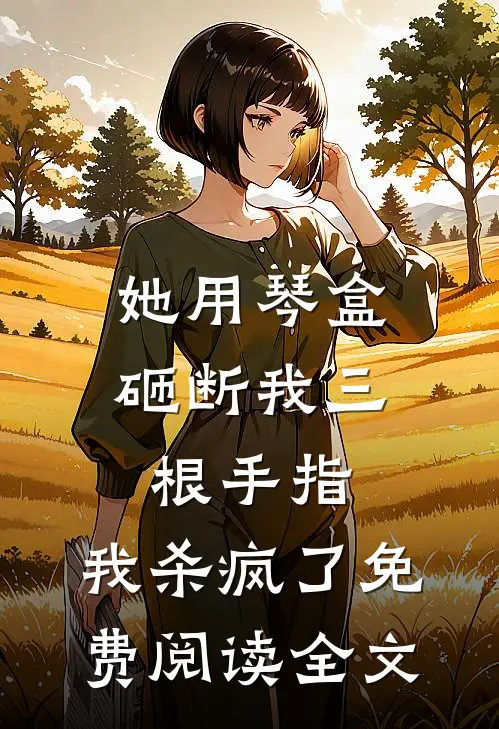 她用琴盒砸断我三根手指，我杀疯了免费阅读全文