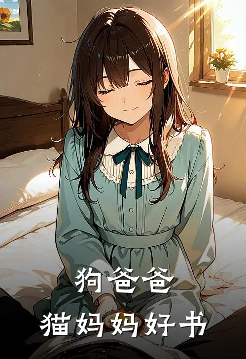 狗爸爸，猫妈妈好书