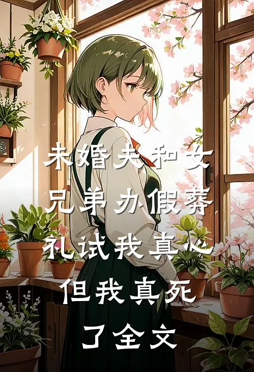 未婚夫和女兄弟办假葬礼试我真心，但我真死了全文