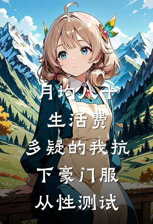 月均八十生活费，多疑的我抗下豪门服从性测试