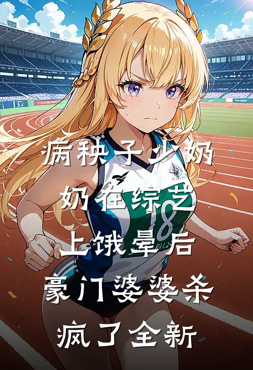病秧子少奶奶在综艺上饿晕后，豪门婆婆杀疯了全新