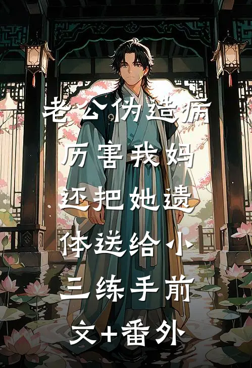 老公伪造病历害我妈，还把她遗体送给小三练手前文+番外
