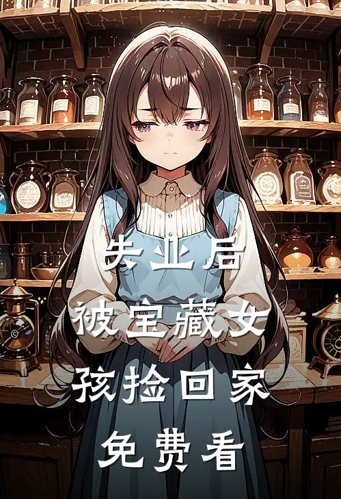 失业后，被宝藏女孩捡回家免费看