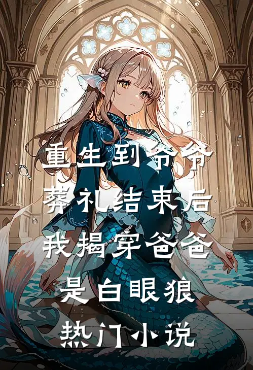 重生到爷爷葬礼结束后，我揭穿爸爸是白眼狼热门小说