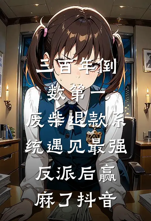 三百年倒数第一，废柴退款系统遇见最强反派后赢麻了抖音