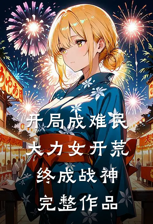 开局成难民，大力女开荒终成战神完整作品